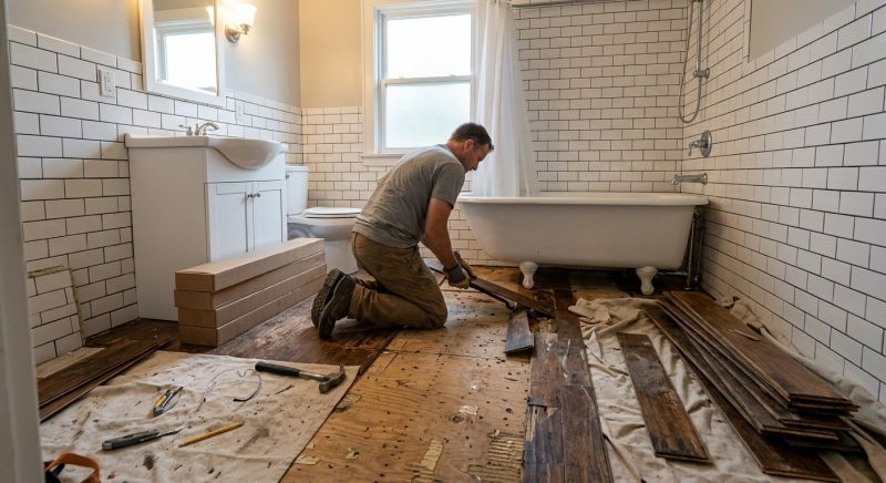 Top Bathroom Remodeling Companies in Atlantic City, NJ